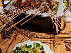 -聚点串吧·北京烧烤(赵登禹路店)