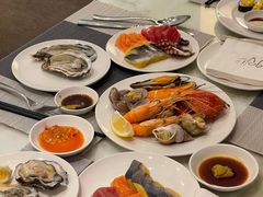 -顺德美的万豪酒店·自助餐·贡厨