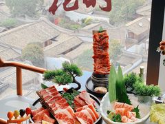 -花时·炭火烧肉(东百中心A馆店)