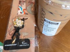 -星巴克(宝山万达店)