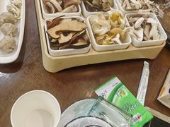 -菌乡缘·野生菌蒸汽鱼火锅(江边夜市店)