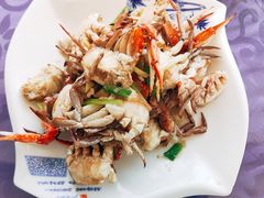 -碧海银沙海鲜餐厅(恒大海上威尼斯店)