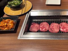 -俺的焼肉(銀座9丁目店)
