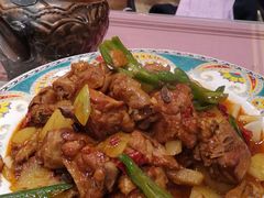 -巴依老爷新疆美食(清华东门店)