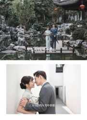 -雪中彩影婚纱摄影·微光艺术中心