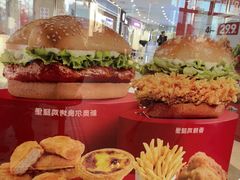 -肯德基(永旺店)