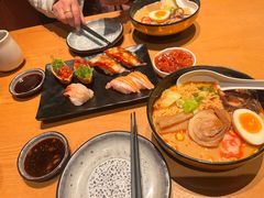 -万岁寿司(万国店)