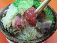 什锦煲仔饭-潮香兴煲仔饭(莲花路店)