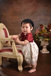 -爱你宝贝孕婴亲子摄影美学馆(绍兴店)