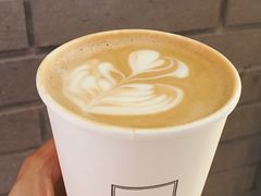 生姜黑糖拿铁-麦隆咖啡(北大店)