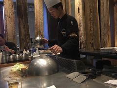 -雅玛花式铁板烧(国宏宾馆店)
