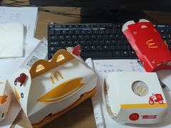 -麦当劳(漳州二路店)