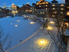 -长白山华美胜地滑雪场