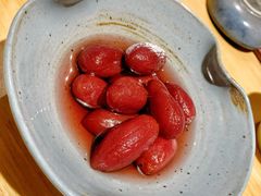 红酒渍小番茄-镹·鱼料理  国产鱼使用店