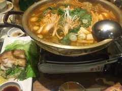 -阿里郎韩国料理