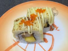-禾绿寿司·定食·拉面·烧炸(喜荟城店)
