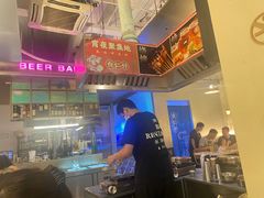 -白仁仔· 活烤海鲜 宵夜(豫园店)