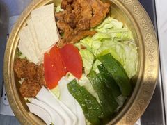 -西贝(满都海公园店)