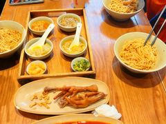 -李百蟹·江南蟹黄面·河景餐厅(夫子庙总店)