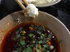 -梯坎豆花