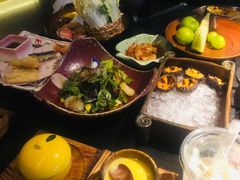-花潮料理艺食馆(成都万象城店)