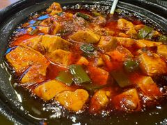 麻婆豆腐-盘飧市(春熙路店)