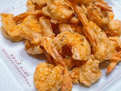 青岛酥皮大虾-庆赫隆融合菜馆(群力店)