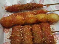 -张记炸串肠粉