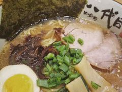 -八代目拉面(金爵万象店)