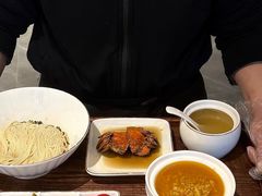-苏州老字号·苏面斋·秃黄油·三虾面苏式面馆
