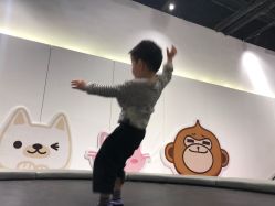 -MINI MARS KIDS CLUB亲子家庭中心(长宁天山店)