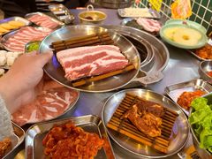 -朴安胖·韩国烤肉(沈阳店)