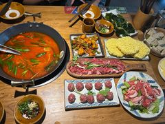 -贵厨酸汤牛肉(小十字店)