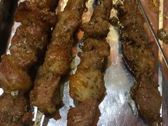 -清真·老门框爆肚涮肉·中华老字号(丰管路店)