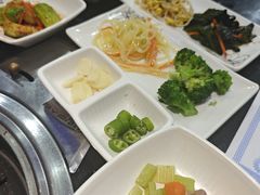 -青松馆韩国料理(香港中路佳世客店)