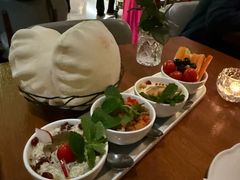 -ELI FALAFEL Lebanese&Mediterranean黎巴嫩美食(富城路店)