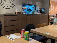 大堂-棒约翰比萨·意面(老闵行店)