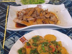 -瑞丰园庭院餐厅·白族传统家常菜