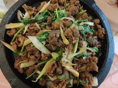 -烤肉宛饭庄(南礼士路店)