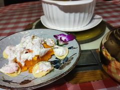 -龙桥私厨·姜花菊花过桥鱼·顺德菜(容桂店)