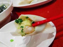 虾三鲜水饺-喜家德虾仁水饺(长泰广场店)