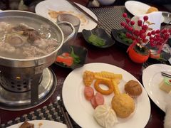 -诸暨耀江开元名都大酒店·琉森湖自助餐厅