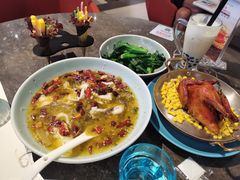 港丽酸菜鱼-港丽餐厅(高德置地店)