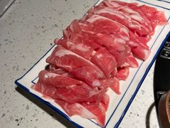 -京韵胡同·酱香羊蝎子火锅涮肉(长寿路店)