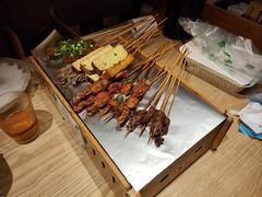 -周丹丹原味烧烤(香格里拉店)