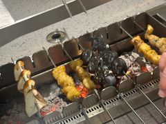 -白玉·朝鲜族烤串(深圳Kkone店)