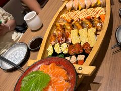 -万岁寿司(蓬江万达店)