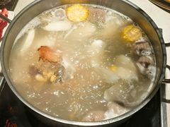 -潮泰牛肉火锅 · 创于1992年(车公庙店)