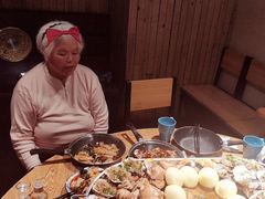 -原乡故事里海鲜大餐(玉祥门北马道巷店)