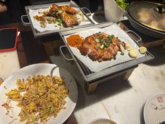 -绿茶餐厅(朝阳大悦城店)
